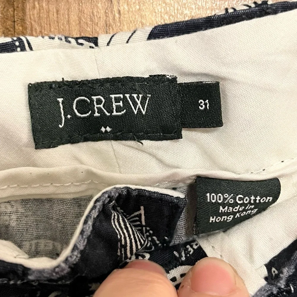 J. Crew Shorts
